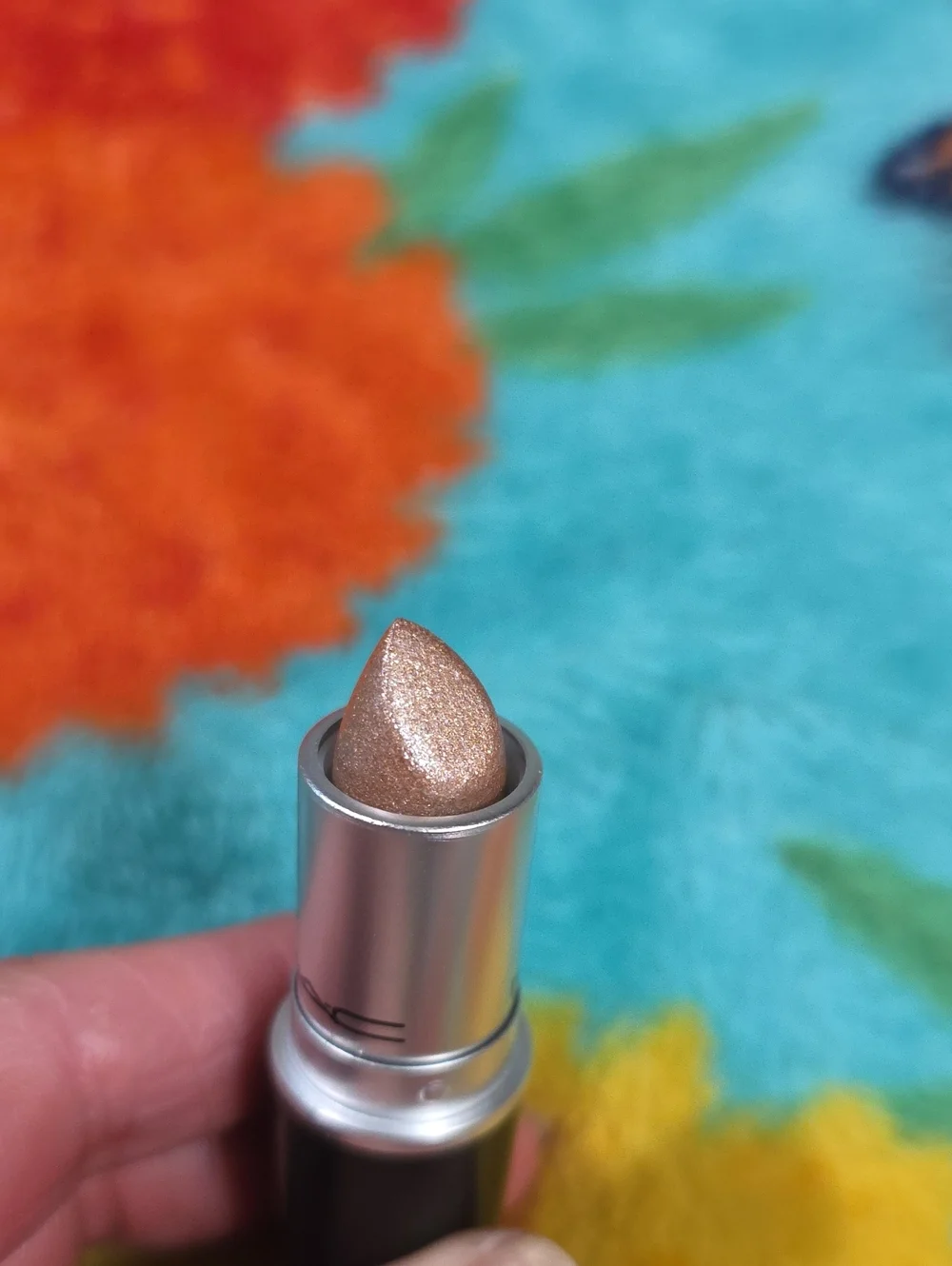 Mac Sparkle Spirit Frost Lipstick